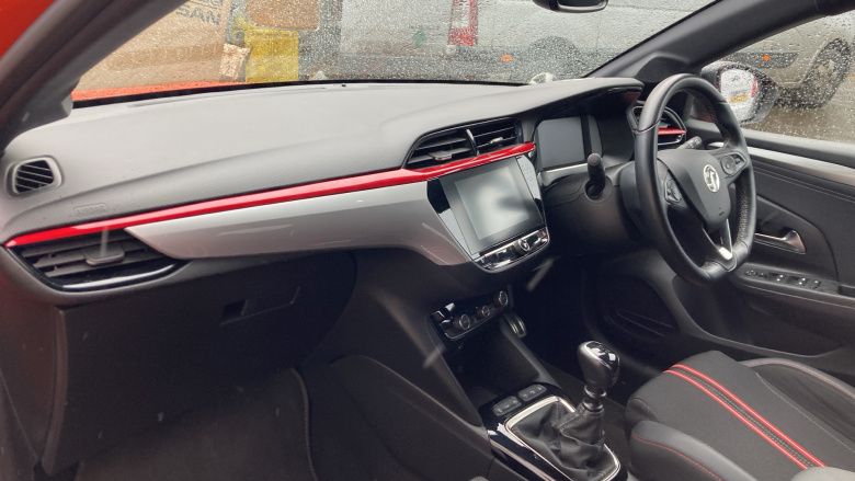 Vauxhall Corsa 1.2 Turbo GS Line 5dr Petrol Hatchback